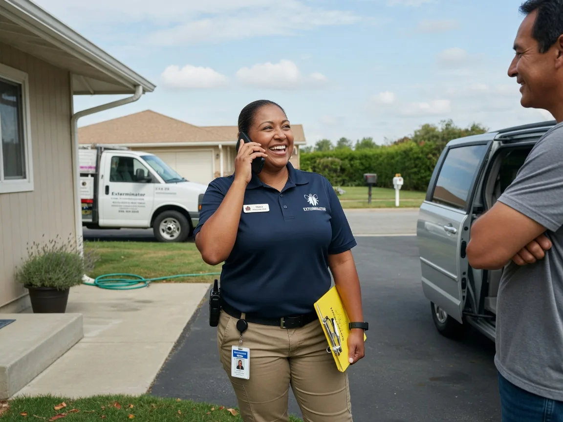 Pest Control Council Hill, OK FAQs